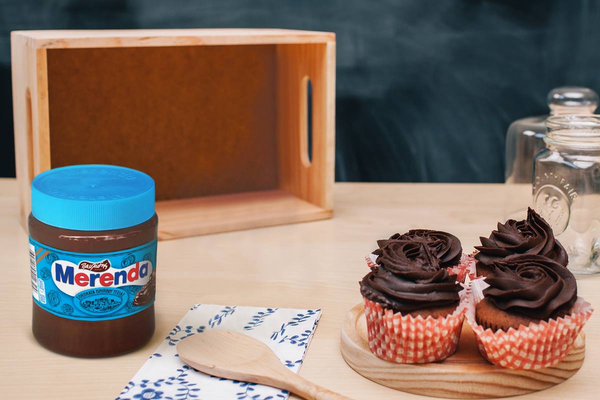 Pavlidis Merenda Dark řecká pomazánka s hořkou čokoládou 360 g 6